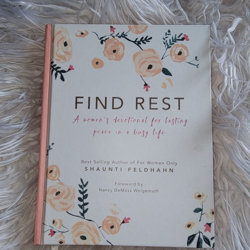 Book - Find Rest